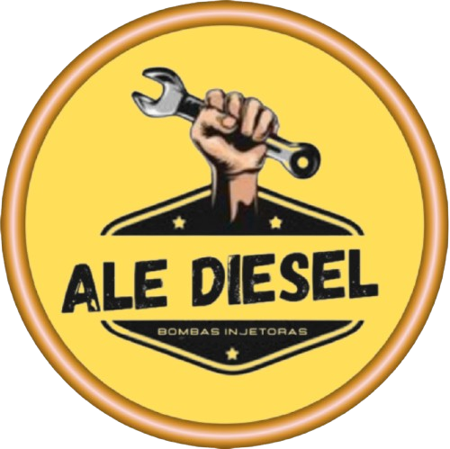 Logo Ale Diesel - Oficina Mecânica